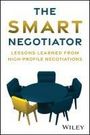 Keld Jensen: The Smart Negotiator, Buch