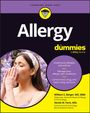 William E Berger: Allergy for Dummies, Buch