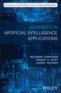 Gavriel Salvendy: Advances in Artificial Intelligence Applications, Buch