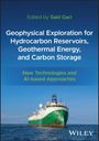 : Geophysical Exploration for Hydrocarbon Reservoirs, Geothermal Energy, and Carbon Storage, Buch
