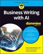 Sheryl Lindsell-Roberts: Business Writing with AI for Dummies, Buch