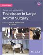 : Turner and McIlwraith's Techniques in Large Animal Surgery, Buch