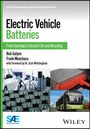 : Electric Vehicle Batteries, Buch