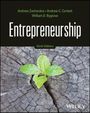 Andrew Zacharakis: Entrepreneurship, Buch