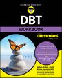 Gillian Galen: Dbt Workbook for Dummies, Buch