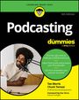 Tee Morris: Podcasting for Dummies, Buch
