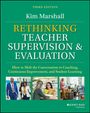 Kim Marshall: Rethinking Teacher Supervision and Evaluation, Buch