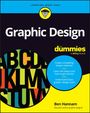 Ben Hannam: Graphic Design for Dummies, Buch