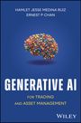 Hamlet Medina: Generative AI for Trading and Asset Management, Buch