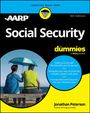 The Experts at Aarp: Social Security for Dummies, Buch