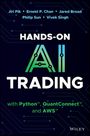 Jiri Pik: Hands-On AI Trading with Python, Quantconnect and AWS, Buch