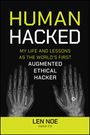 Len Noe: Human Hacked, Buch