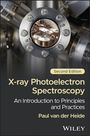 „Second Edition“, „X-ray Photoelectron Spectroscopy“, „An Introduction to Principles and Practices“, Paul van der Heide. Edelstahlrohr.
