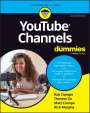 Rob Ciampa: Youtube Channels for Dummies, Buch