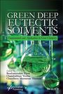 : Green Deep Eutectic Solvents, Buch