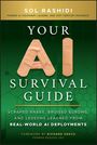 Sol Rashidi: Your AI Survival Guide, Buch