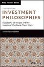 Aswath Damodaran: Investment Philosophies, Buch