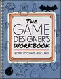 Bobby Lockhart: The Game Designer's Workbook, Buch