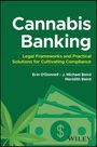 Erin O'Donnell: Cannabis Banking, Buch