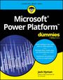 Jack A Hyman: Microsoft Power Platform for Dummies, Buch