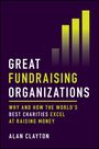 Alan Clayton: Great Fundraising Organizations, Buch