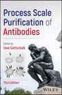 "Process Scale Purification of Antibodies", "Edited by Uwe Gottschalk", "Third Edition"; der Denker-Skulptur.