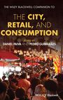 The Wiley Blackwell Companion to the City, Retail, and Consumption, Buch