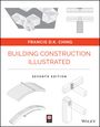 Francis D. K. Ching: Building Construction Illustrated, Buch