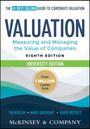 Mckinsey & Company Inc: Valuation: Measuring and Managing the Value of Companies, University Edition, Buch