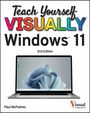 Paul McFedries: Teach Yourself Visually Windows 11, Buch