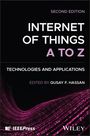 : Internet of Things A to Z, Buch