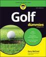 Gary Mccord: Golf for Dummies, Buch