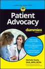 Nichole Davis: Patient Advocacy for Dummies, Buch