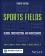 James C Puhalla: Sports Fields, Buch