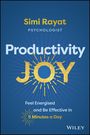 Simi Rayat: Productivity Joy, Buch