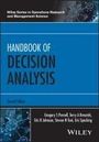 Gregory S Parnell: Handbook of Decision Analysis, Buch