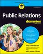 Eric Yaverbaum: Public Relations for Dummies, Buch