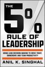 Anil K Singhal: The 5% Rule of Leadership, Buch