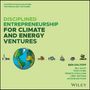 Ben Soltoff: Disciplined Entrepreneurship for Climate and Energy Ventures, Buch