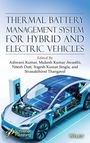 : Thermal Battery Management System for Hybrid and Electric Vehicles, Buch