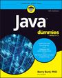 Barry Burd: Java for Dummies, Buch