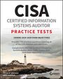 Mike Chapple: Cisa Certified Information Systems Auditor Practice Tests, Buch