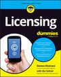 Steven Ekstract: Brand Licensing for Dummies, Buch