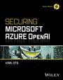 Karl Ots: Securing Microsoft Azure OpenAI, Buch