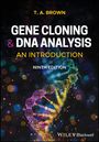 T. A. Brown: Gene Cloning and DNA Analysis, Buch