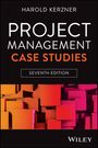 Harold Kerzner: Project Management Case Studies, Buch