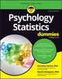 Donncha Hanna: Psychology Statistics For Dummies, Buch