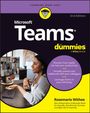 Rosemarie Withee: Microsoft Teams for Dummies, Buch