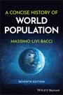 Massimo Livi-Bacci: A Concise History of World Population, Buch