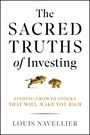 Louis Navellier: The Sacred Truths of Investing, Buch